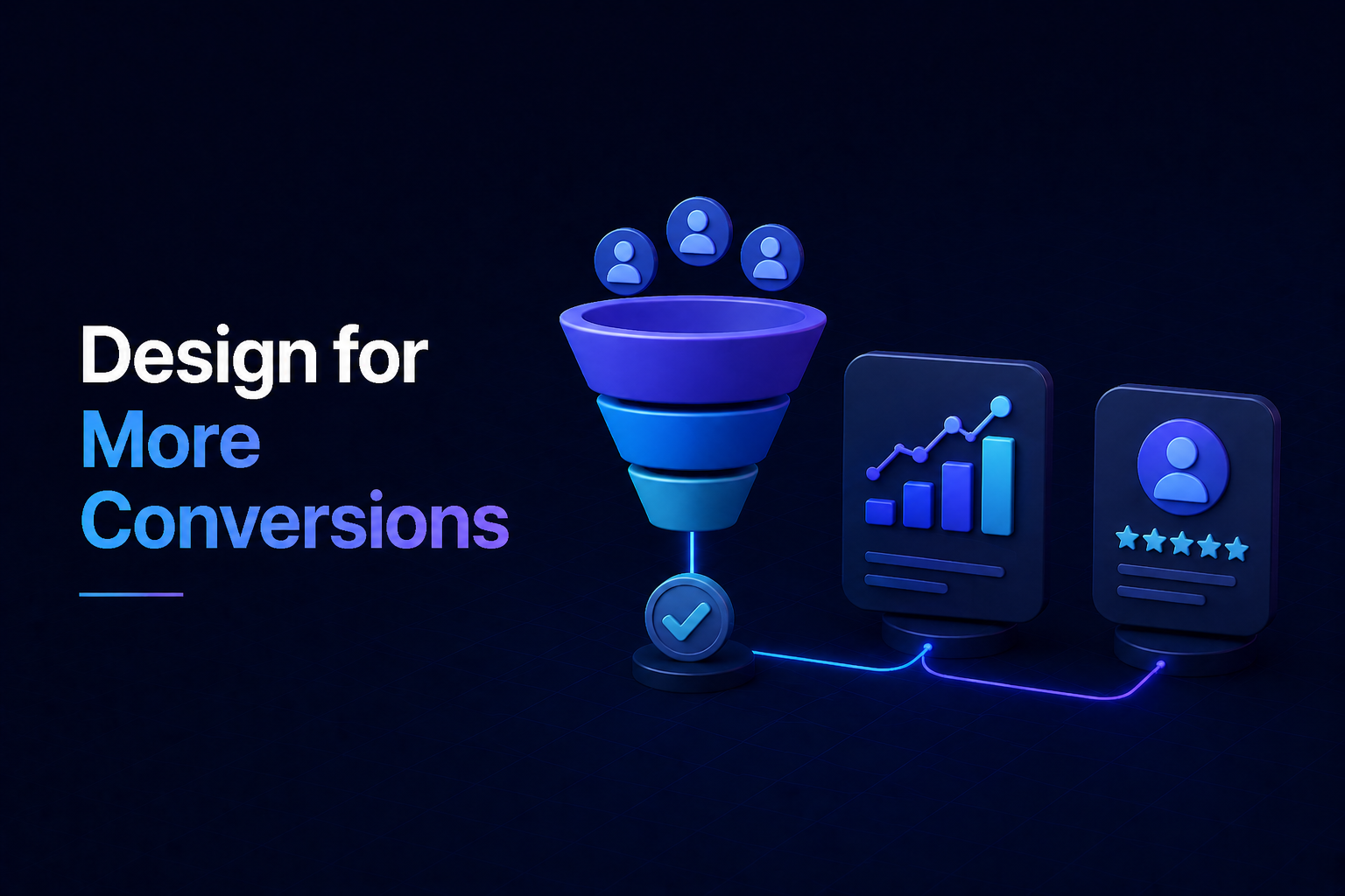 Landing Page Design Tips for Better Conversions